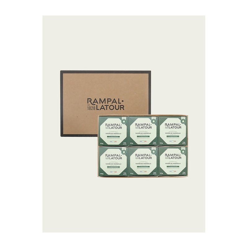 Marseille Bult 150g 6-piece set / 마르세유 벌트 150g 6종