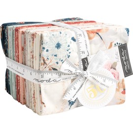 3 Sisters Sandalwood 38 Fat Quarters Moda Fabrics 44380AB