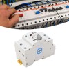 Haosie Automatic Transfer Switch, Dual Power Changeover Switch G2R-63 2P