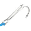 Diving Hooks Stainless Steel Double Reef Hook with Spiral Coil