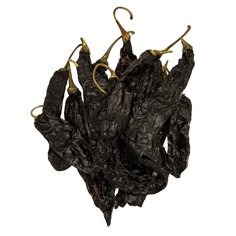 Mexican Chiles 3 Pack Guajillo, Ancho and Pasilla 4oz each.