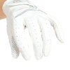 Wilson Performance Neo Women's Gloves Ambidextrous White/Silver 19cm