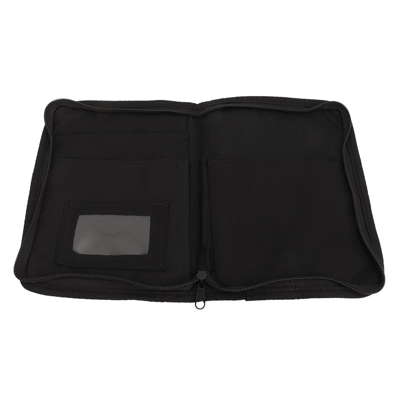 SUPYINI Vehicle Folder Document Folder, Car Glove Compartment Organizer Multi-purpose
