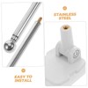 CIYODO Flag Pole Support for Car Magnetic Flagpole Stand Car