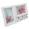 CHICIRIS Picture Frames for Multiple Pictures, 4x6 Picture Frames, Eiffel