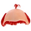 Cabilock Realistic Bald Cap for Halloween Fancy Dress and Cosplay