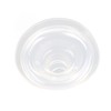 24mm Breast Pump Flanges Professional Breast Pump Replacement Parts Accessories