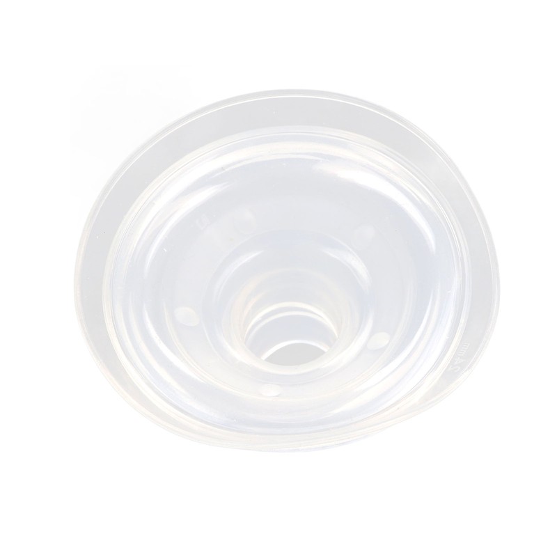 24mm Breast Pump Flanges Professional Breast Pump Replacement Parts Accessories