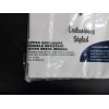 ST MARYS BEDDING PRODUCTS INC. 2 Std ZIPPERED PILLOW PROTECTORS