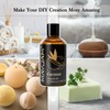 MAYJAM 100ML/3.38FL.OZ Coconut Fragrance Oils with Glass Dropper, Essential Oils