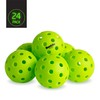 Baddle 40 Hole Outdoor Pickleball Ball (3-Pack)