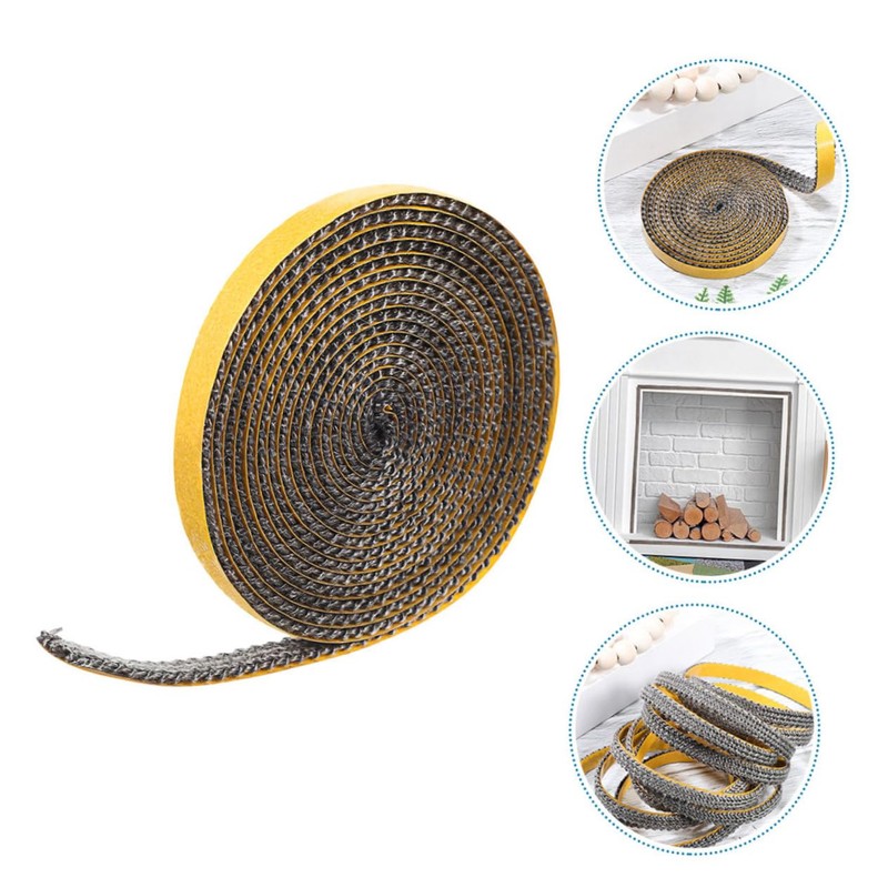 MERRYHAPY Oven Lock Tape High Temp Gasket for Stove Door