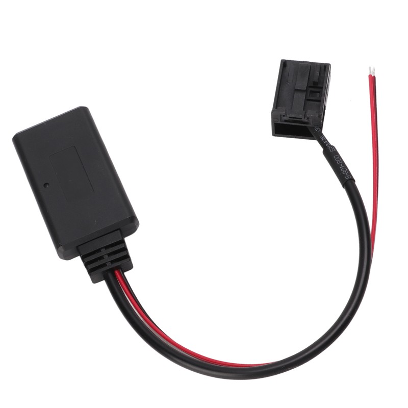 Wireless Bluetooth 5.0 AUX Audio Input Adapter Cable Replacement for