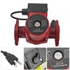 Buxatina 115V 17GPM Three-Speed Circulator Pump Replacement for Grundfos UPS15-58FC