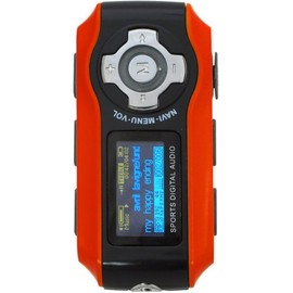 Nextar 1GB MP3 Player w/FM Tuner and Stopwatch