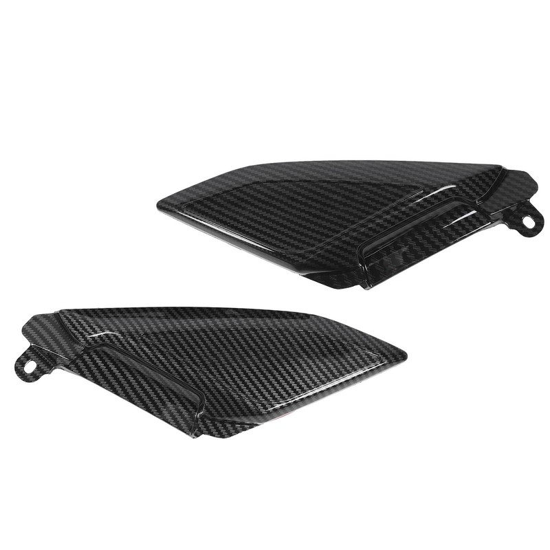 Motorcycle Carbon Fiber Seat Side Cover Left and Right Seat