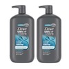 Dove- Gel de baño y ducha Men+Care Hydrating Clean Comfort