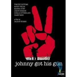 Johnny Got His Gun [ NON-USA FORMAT, PAL, Reg.0 Import - Australia ]