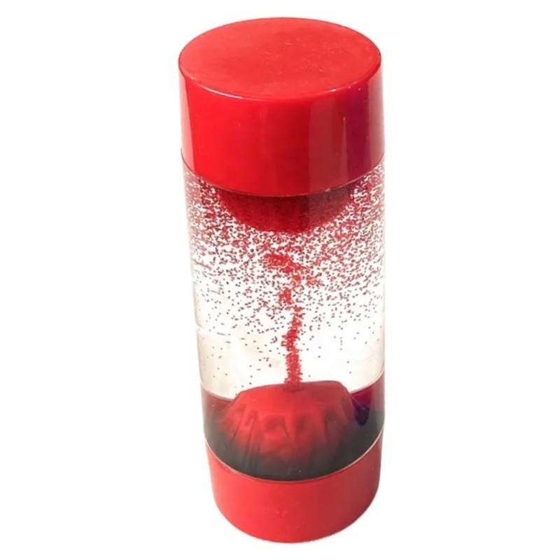 Volcano Anti-Gravity Liquid Sensory Timer for Autism, Sensory Needs, ADHD,