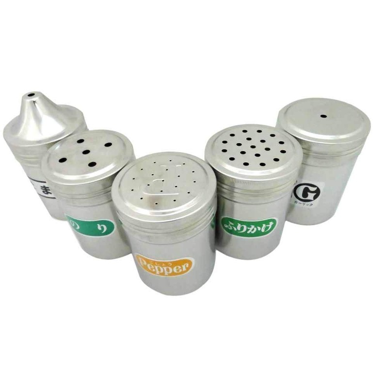 Endoshoji Seasoning Can, for Commercial Use