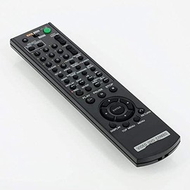 Universal Replacement Remote Control Fit for RMTV504A FVHE118 SLV-D251 SLV-D261 SLVD3009 SLV-D201 RMT-V501 RMT-V501A RMT-V501C RMT-V501E SLV-D100 SLV-D281P SLV-D201P for Player