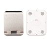 Kitchen Scale 0.04oz to 22lb LCD Display Stainless Steel Tare