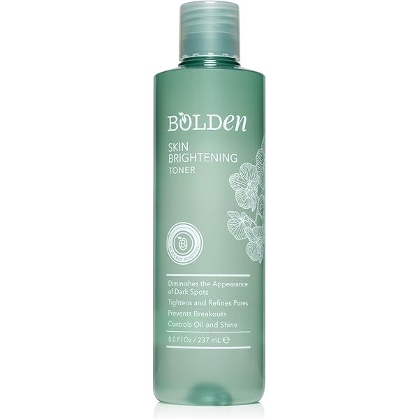 Bolden Skin Brightening Toner | Reduces Breakouts and Appearance of