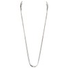 Endoshoji PAI14002 Commercial Ice Tongs, Medium, 18-0 Stainless Steel, Made