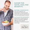 FLORIDA PURE Maple Bacon Sea Salt - Smoky, 80+ Mineral