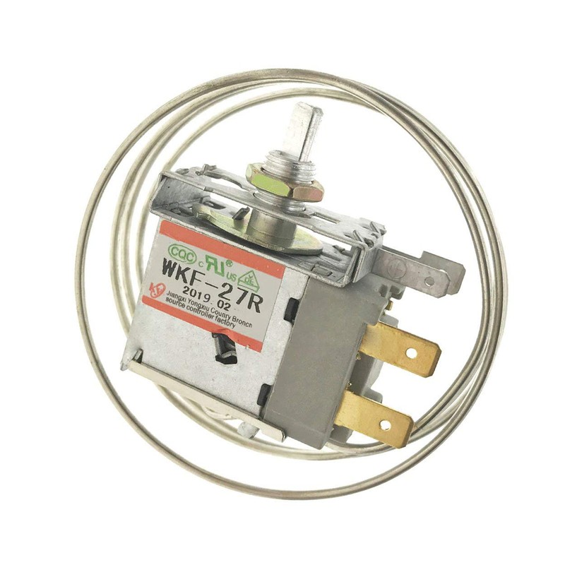 Fridge Freezer Thermostat Refrigeration Temperature Controller Universal WKF-27R(WPF-22G)