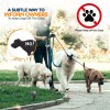 RamPro Ram-pro No Pooping Dog Sign - Cast Iron, Black,
