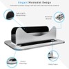 Mac mini Vertical Stand, IFCASE Aluminum Non-Slip Desktop Vertical Stand