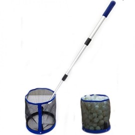 Dawuri Table Tennis Ball Collector Ball Cart Basket