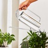 Plants Watering Can Long Spout 1500ml Large Capacity Watering Kettle