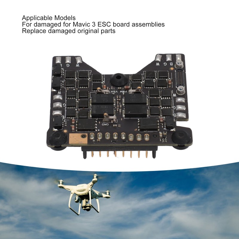 ESC Board Module Assembly Professional PCB Drone ESC Board Module