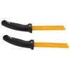 2Pcs Magnet Woodworking Push Stick ABS AntiSlip Saw RustResistant Hand