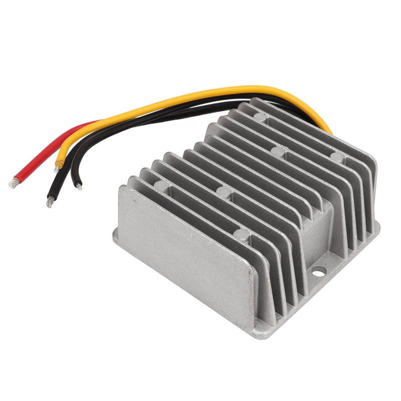 Converter Voltage Regulator 9-40V DC to 24V IP68 Waterproof for