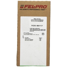 FEL-PRO TCS 46117 Crankshaft Front Seal Set