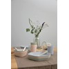 LÄSSIG Children's Bowl without Melamine, BPA-Free, Made from Biocomposite/Bowl Geo,