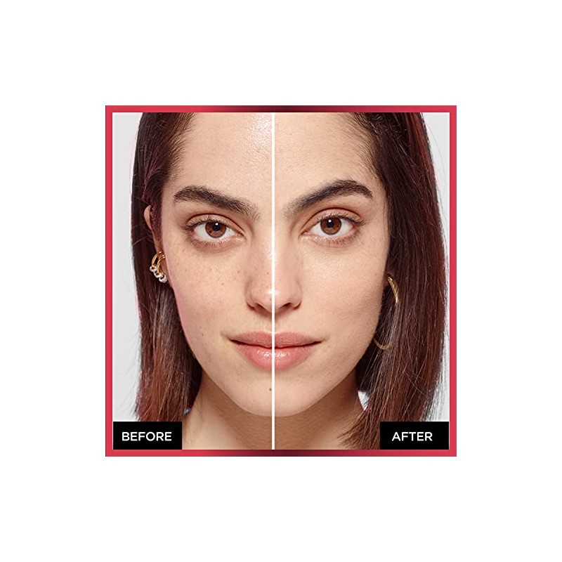 L'Oreal Paris Base de maquillaje infallible semi-permanent l'oreal paris, tono