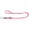 hunter Convenience Adjustable Lead, 15/200 cm, Neon Pink