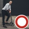 8.5x2.0 Electric Scooter Hollow Solid Tires Anti Puncture Non Slip
