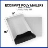 EcoSwift 1 13x15 EcoSwift Poly Mailers Plastic Envelopes Shipping Mailing
