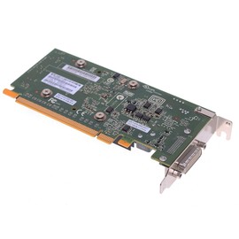 HP Retail packaged ( BV456AA) 300 Graphic Card 512 Mb Ddr3 Sdram - PCI Express X16 Low-profile NVS 300 Pcie X16 Lp/atx 512mb Dms-59 to 2x VGA With LP Bracket