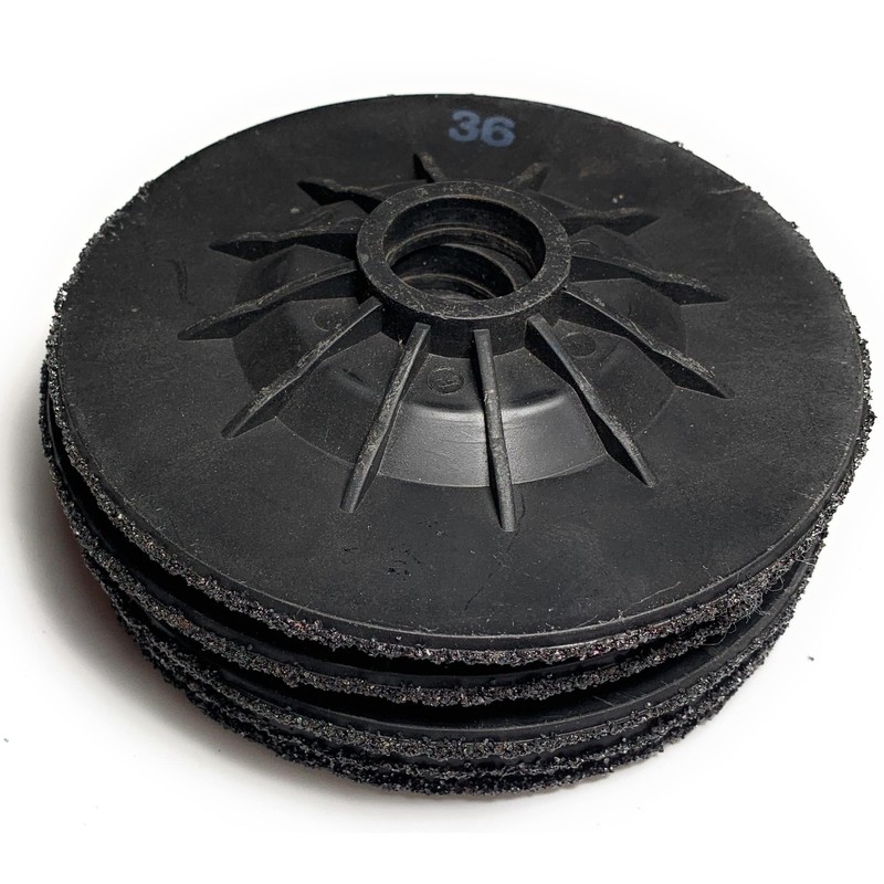 SIGNI S/C Plastic Back Grinding Disc for Granite/Marble/Concrete and Glasses