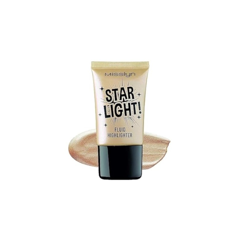 Misslyn Star Glow! Fluid Highlighter Big Bang Glow! 17ml
