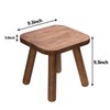 Jurath Wooden Step Stool for Adults Step Stool for Toddlers