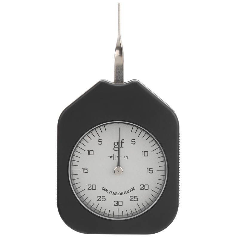 SEG-30-1 Dial Tension Gauge Meter Tester Pocket Gram Force Meter