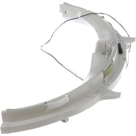 WE03X25576 Upper Dryer Drum Support Top Bearing Assembly Replaces Compatible with GE Replaces 4467018 AP6032625 PS11763060 EAP11763060