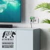 CSL - Power Meter Socket with Backlight - Energy Cost